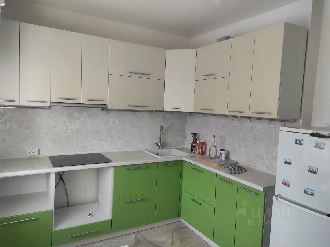 1-к. квартира, 39 м², 6/10 эт.