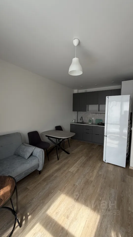 1-к. квартира, 38 м², 3/9 эт.