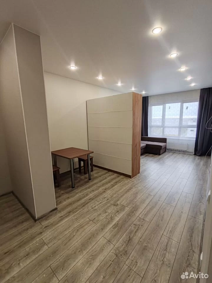 1-к. квартира, 41 м², 12/18 эт.