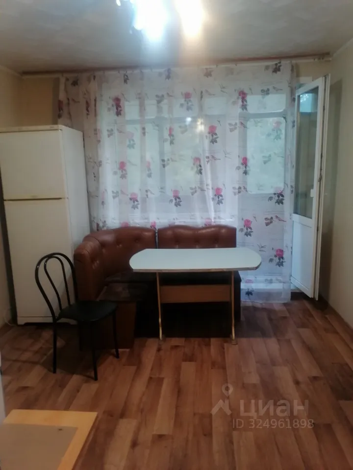 1-к. квартира, 33 м², 2/5 эт.