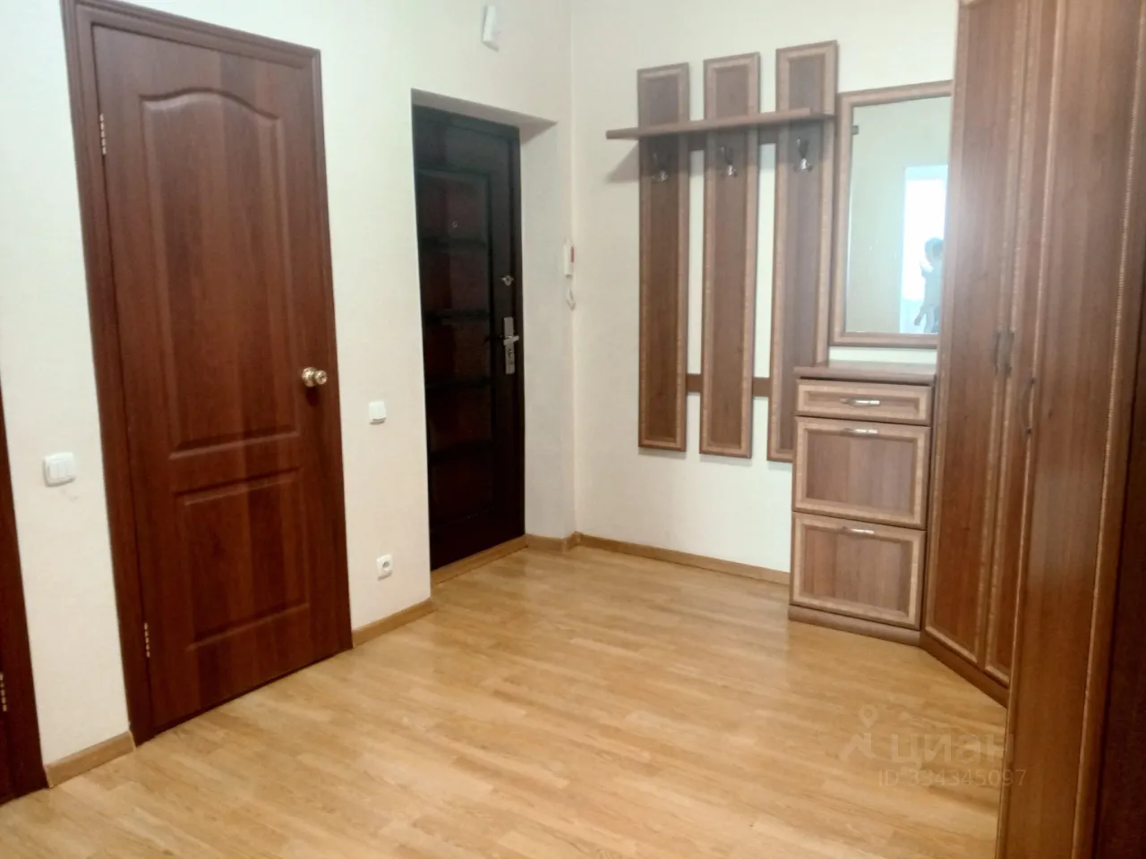 2-к. квартира, 62.9 м², 2/18 эт.