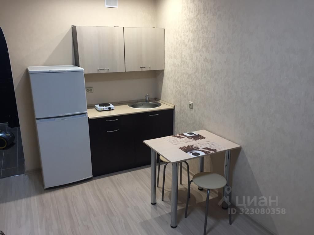 Студия, 22 м², 11/17 эт.