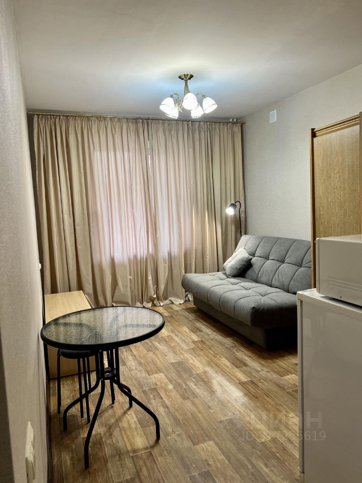 Студия, 18 м², 1/9 эт.