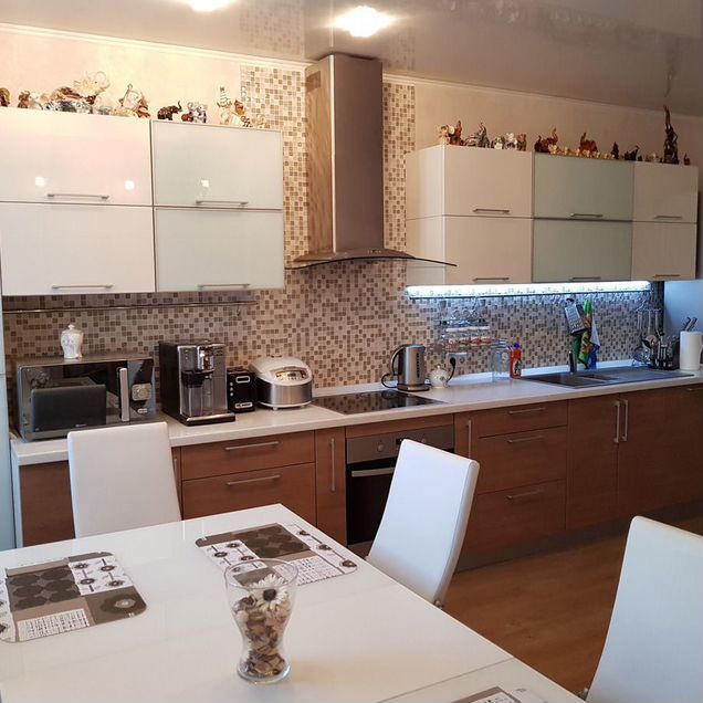4-к. квартира, 124 м², 3/17 эт.