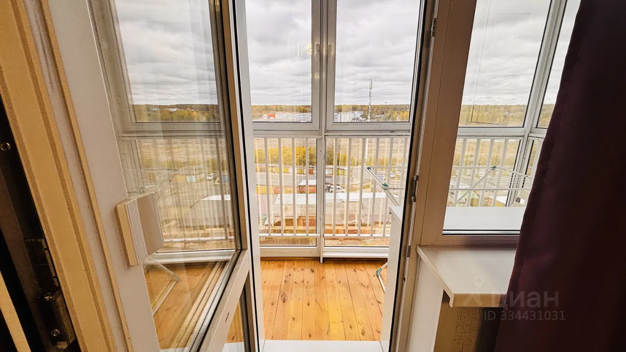 1-к. квартира, 33 м², 8/13 эт.