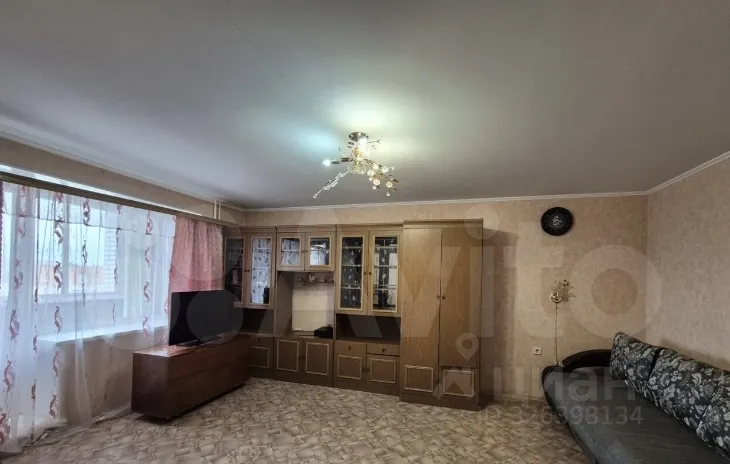 1-к. квартира, 42.2 м², 7/10 эт.