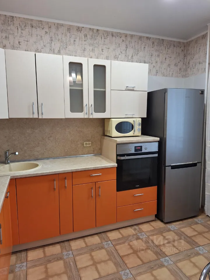 1-к. квартира, 40.7 м², 12/17 эт.
