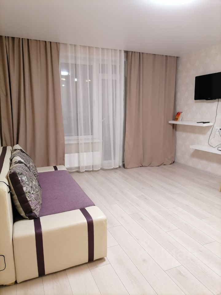 Студия, 28.4 м², 14/15 эт.