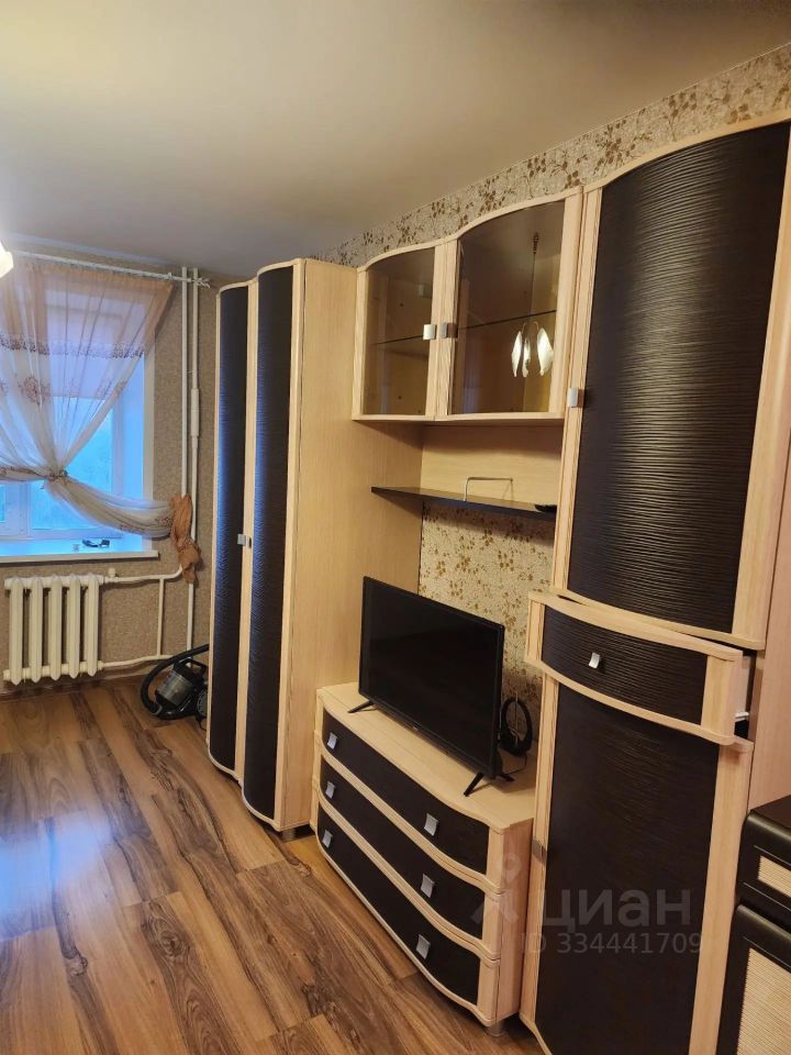 1-к. квартира, 37 м², 6/10 эт.