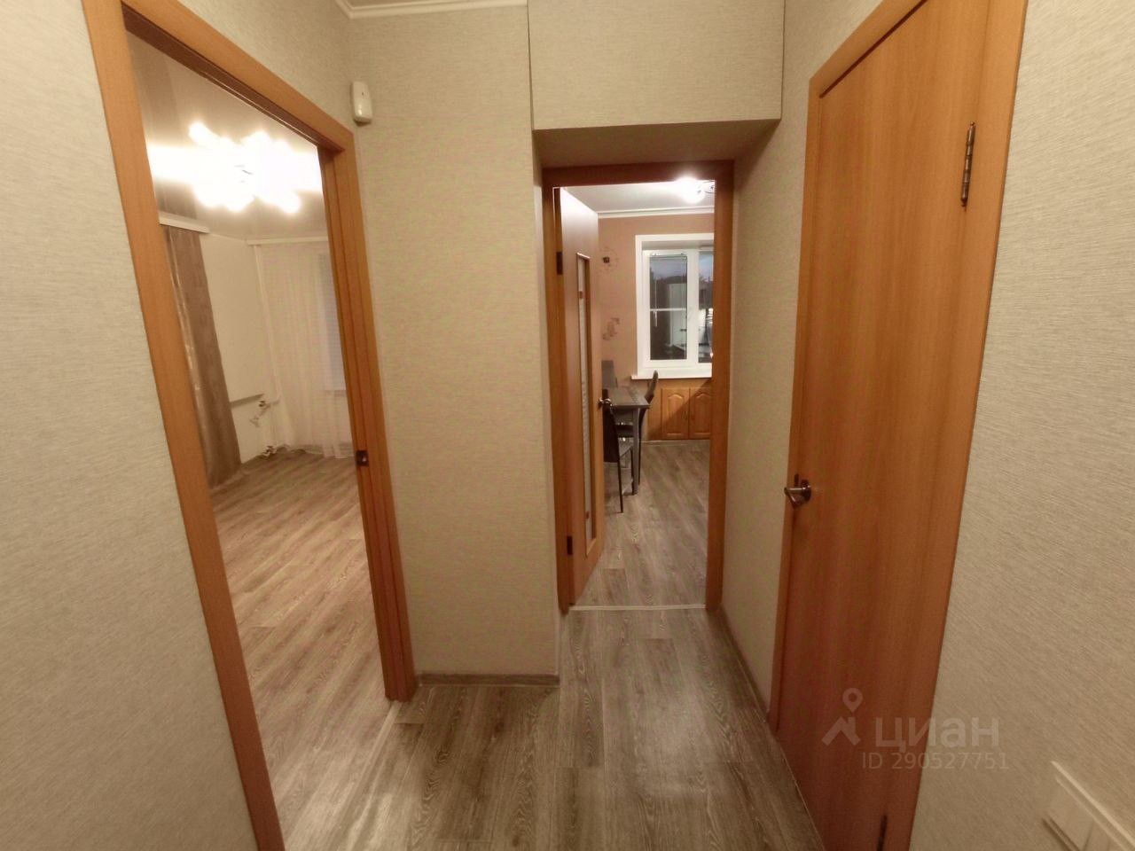 1-к. квартира, 32.1 м², 7/9 эт.