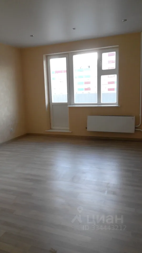 1-к. квартира, 28 м², 10/17 эт.