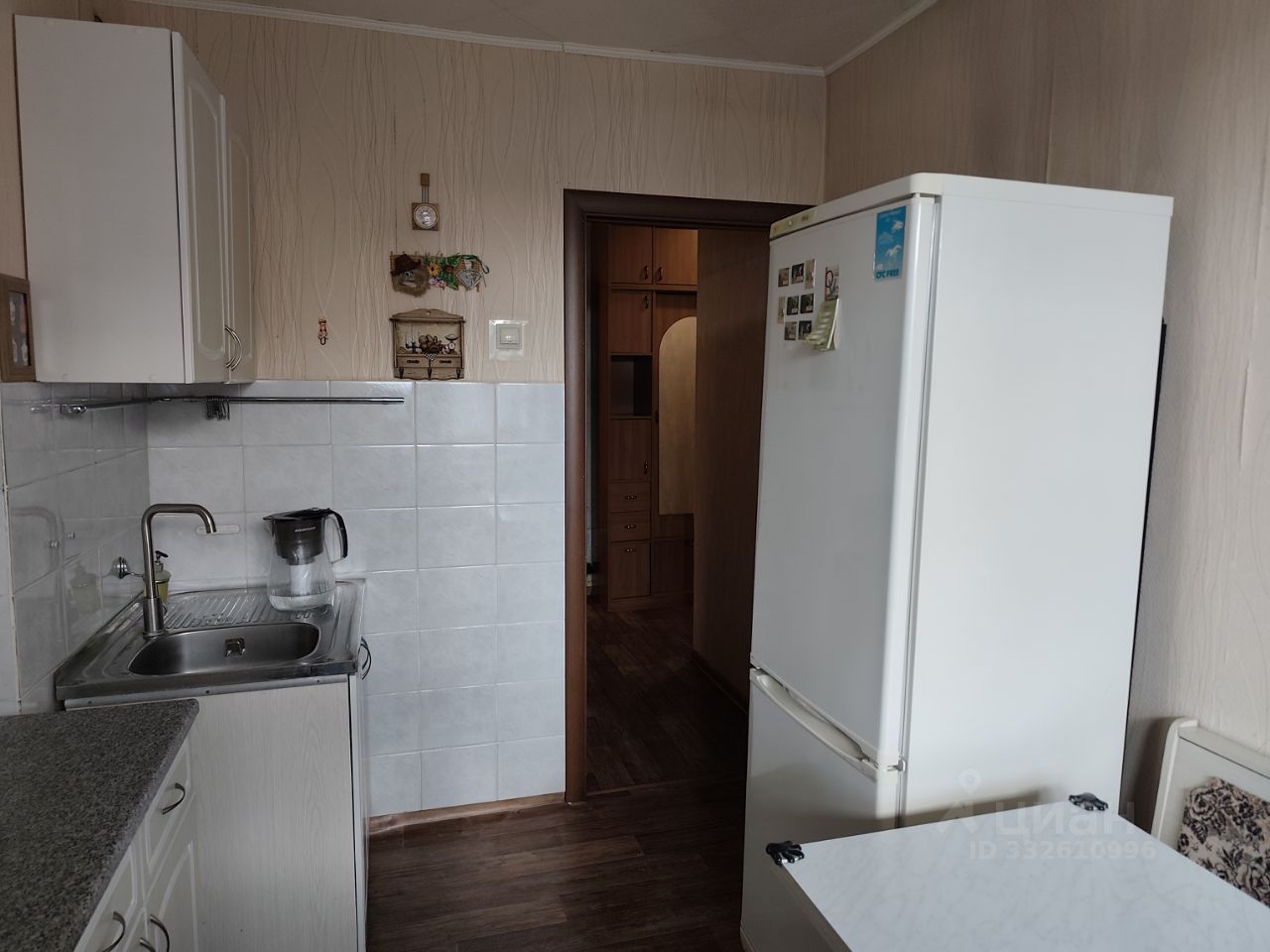 1-к. квартира, 34 м², 11/12 эт.