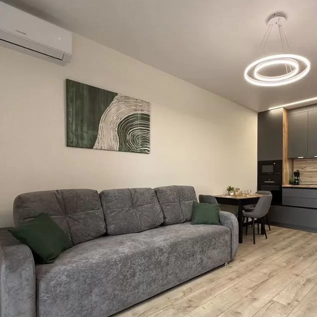 2-к. квартира, 41,6 м², 6/10 эт.