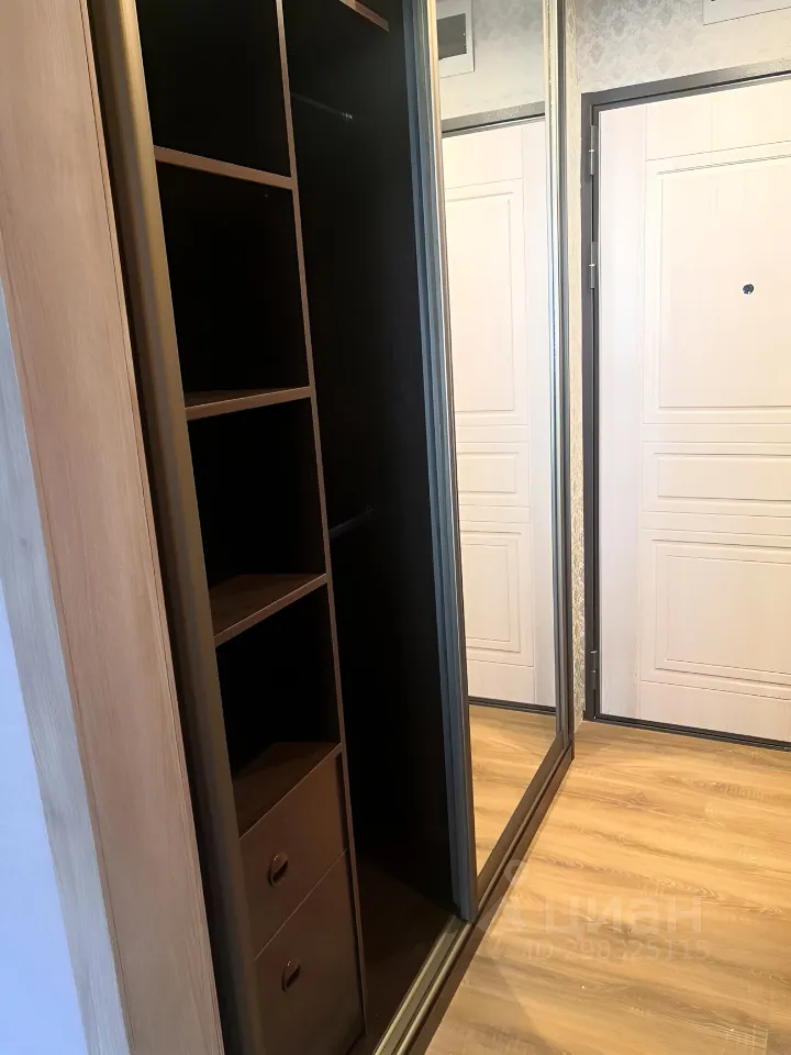 Студия, 30 м², 13/25 эт.