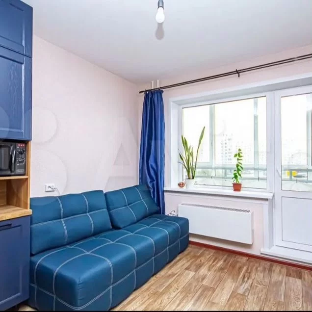 Квартира-студия, 18 м², 4/9 эт.