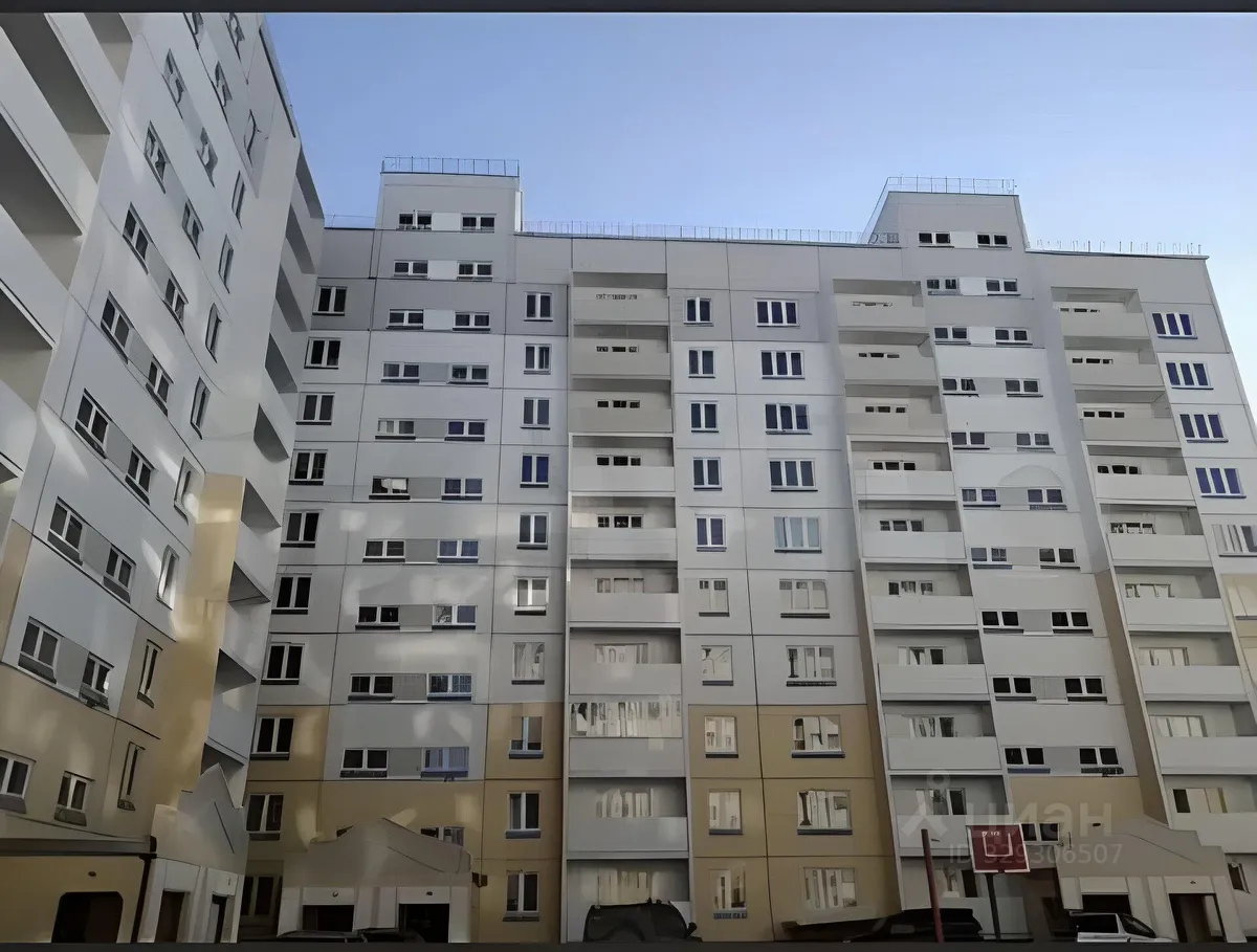 1-к. квартира, 35 м², 2/9 эт.