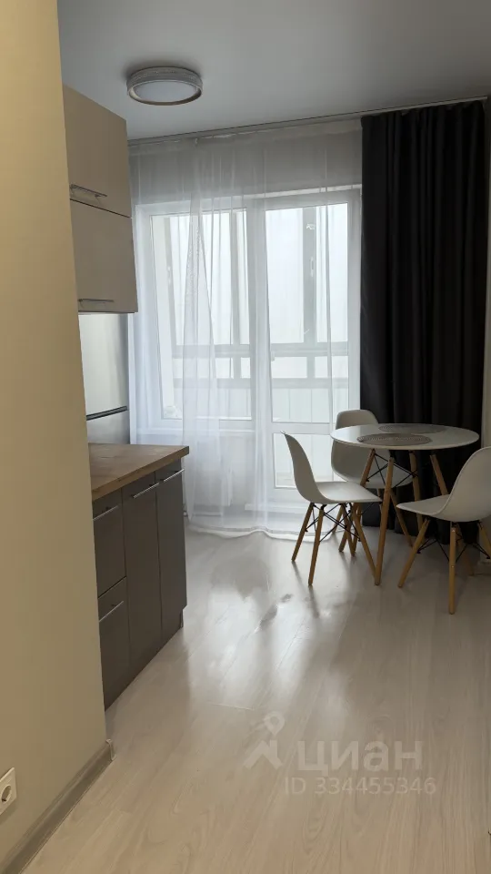 Студия, 34 м², 12/18 эт.
