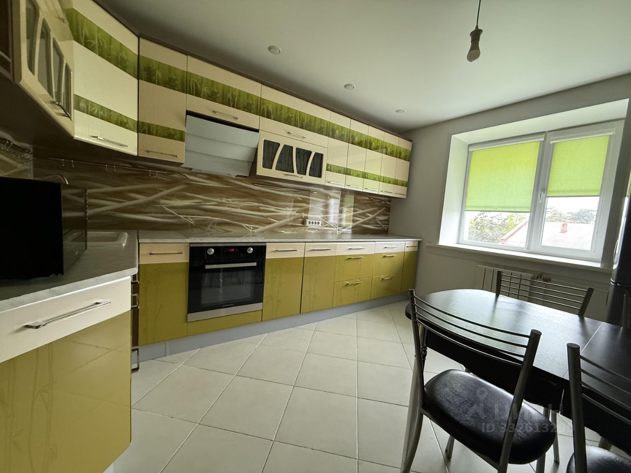 2-к. квартира, 55 м², 6/6 эт.