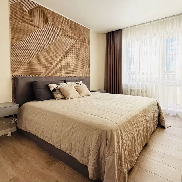 2-к. квартира, 68 м², 15/17 эт.