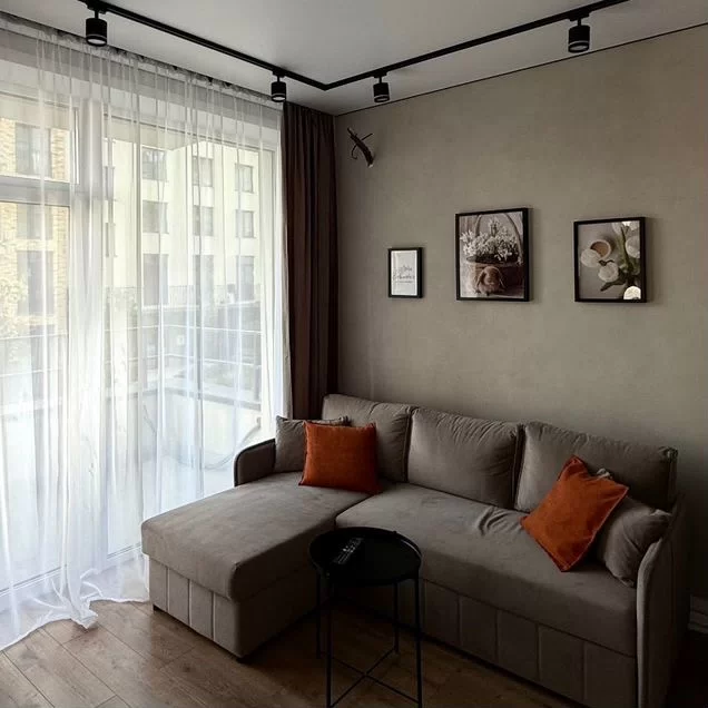 1-к. квартира, 43 м², 2/22 эт.