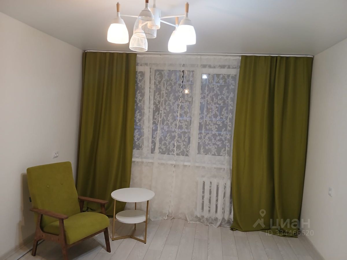 1-к. квартира, 28.9 м², 1/5 эт.