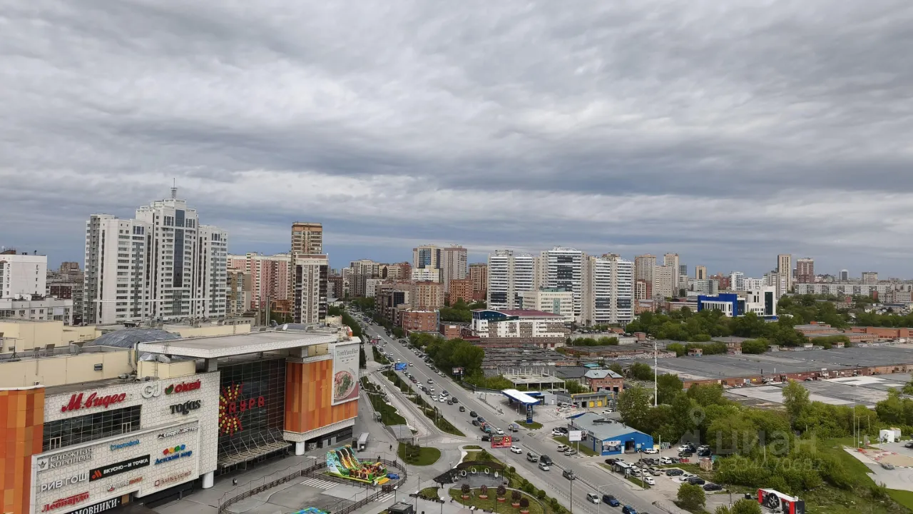 2-к. квартира, 65 м², 14/25 эт.
