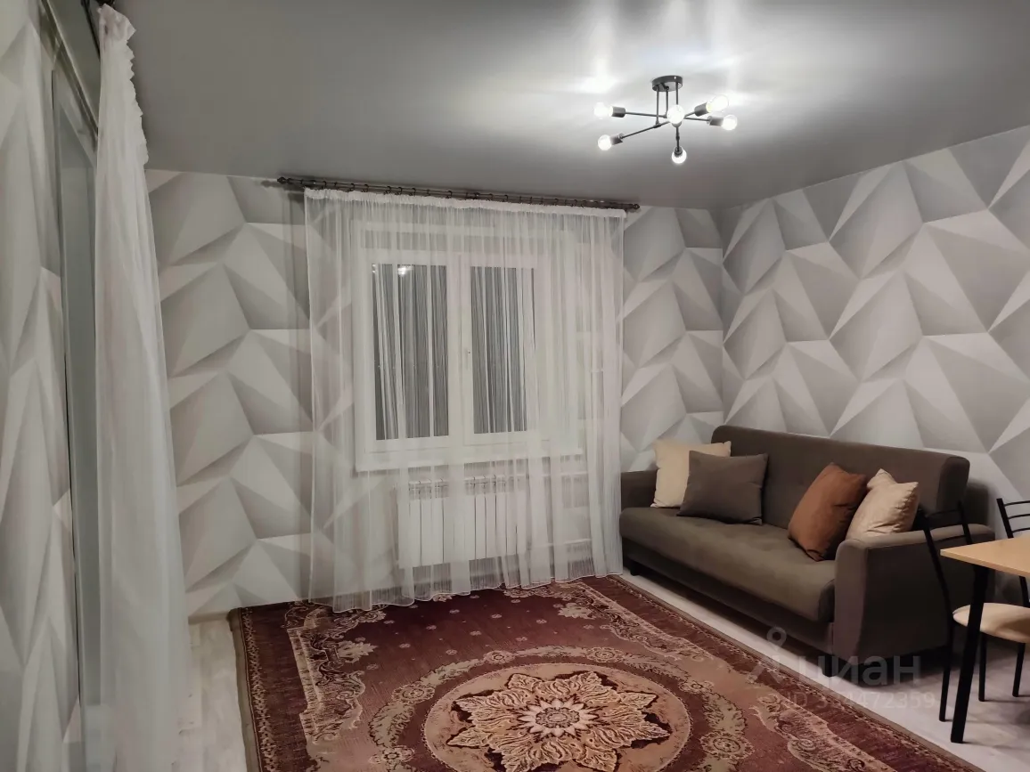 2-к. квартира, 45 м², 10/19 эт.