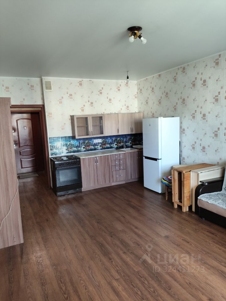 Студия, 31 м², 7/17 эт.