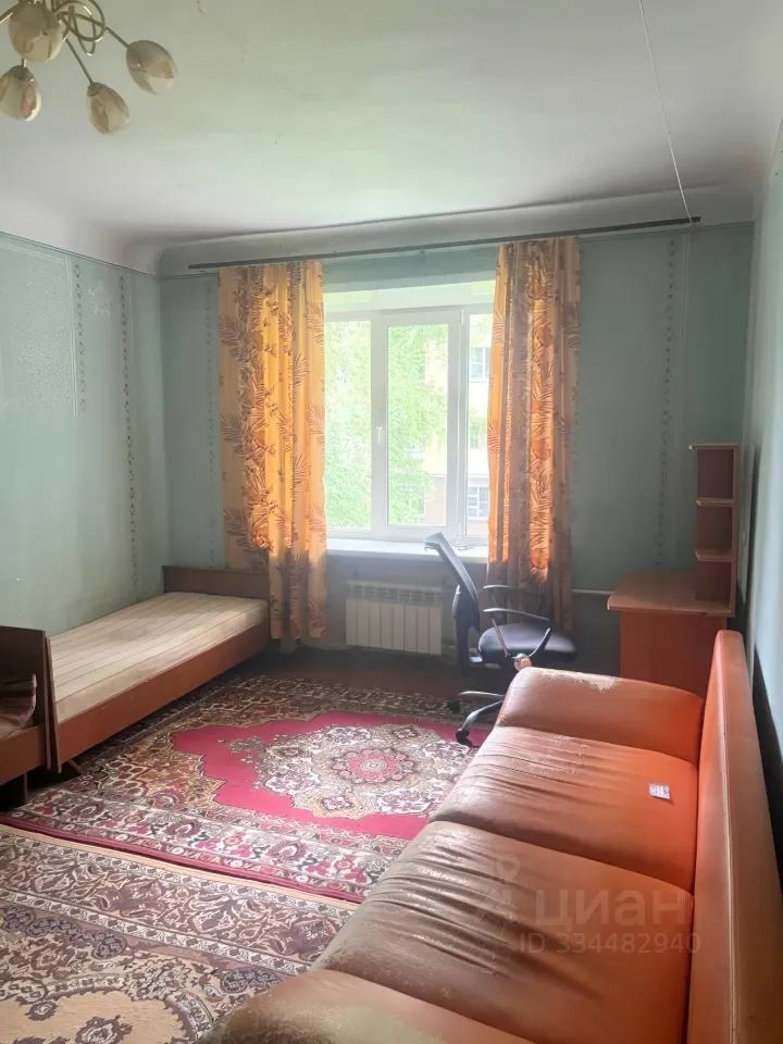 1-к. квартира, 37.3 м², 2/5 эт.