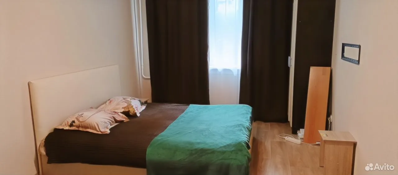 1-к. квартира, 31 м², 1/9 эт.