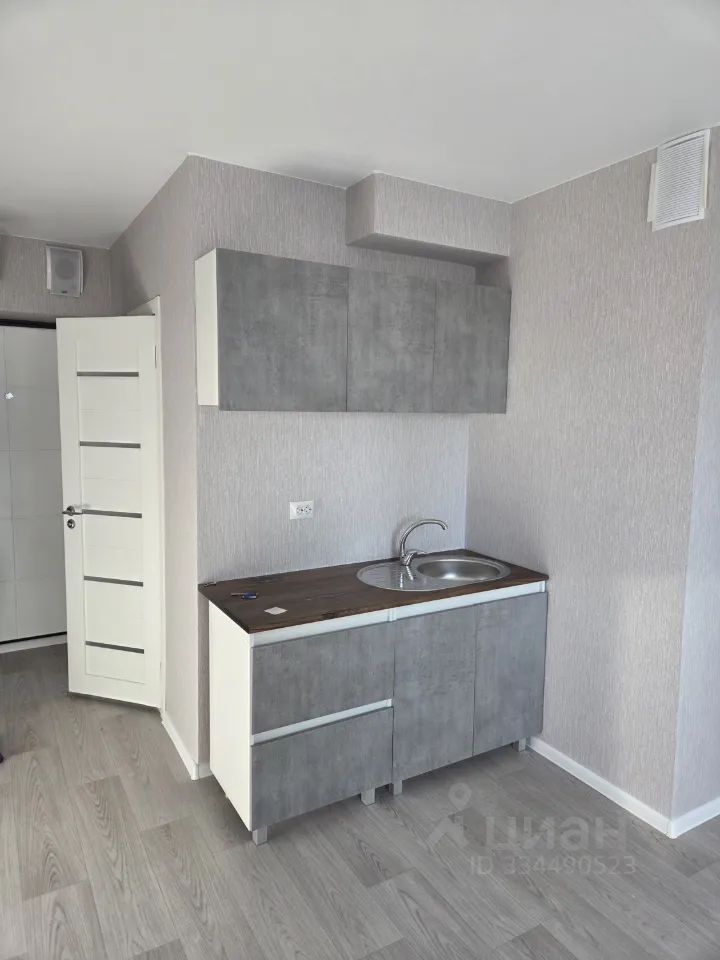 Студия, 18 м², 5/18 эт.
