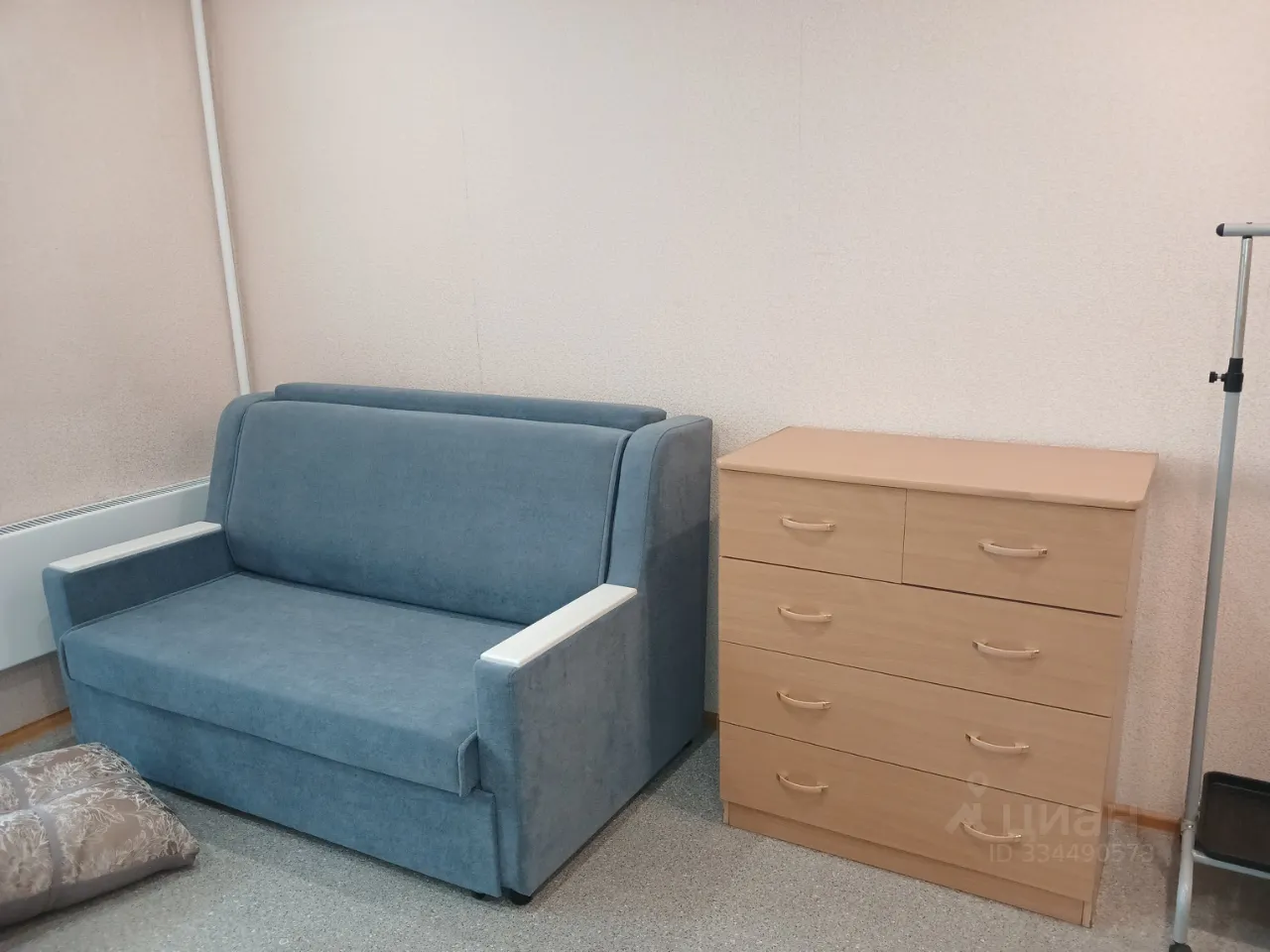 Студия, 19.6 м², 17/17 эт.
