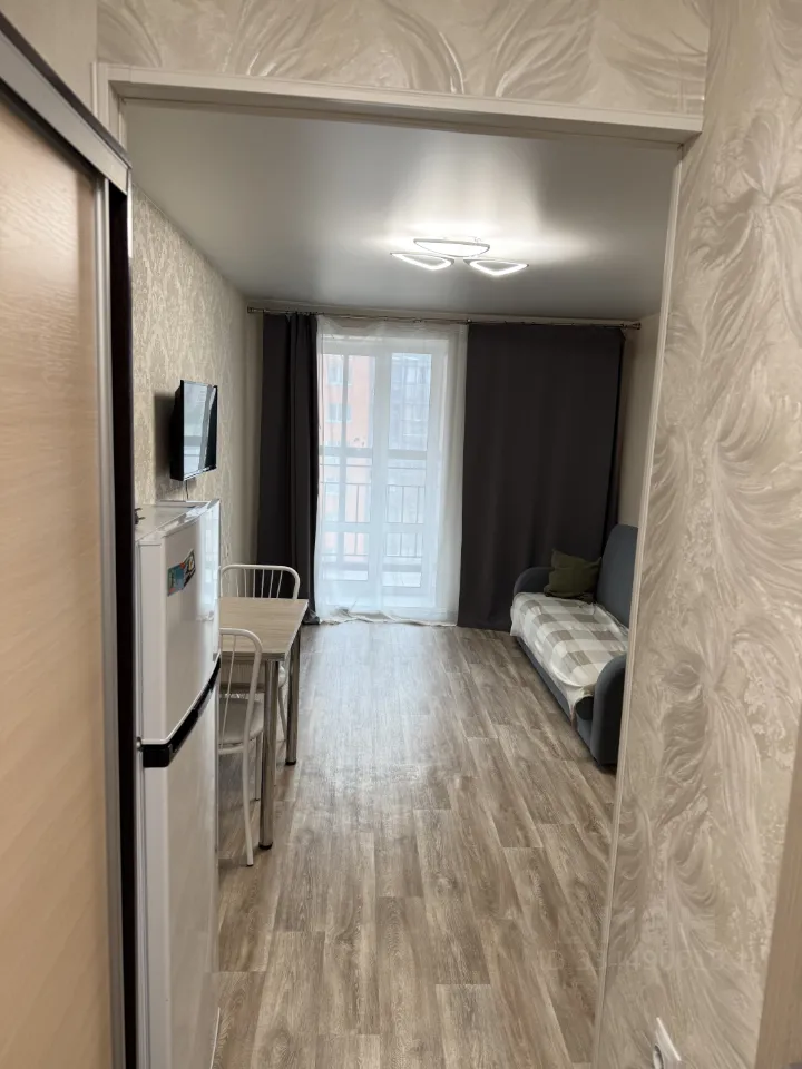Студия, 20.3 м², 9/11 эт.