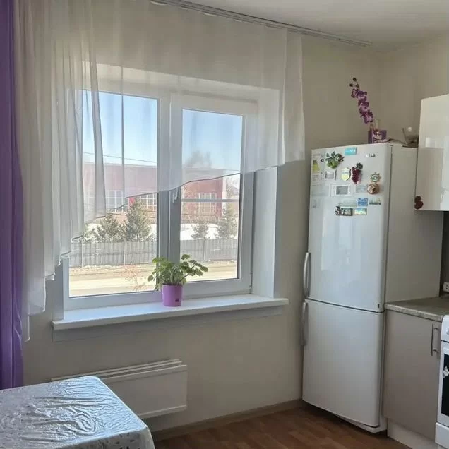 1-к. квартира, 37 м², 2/10 эт.