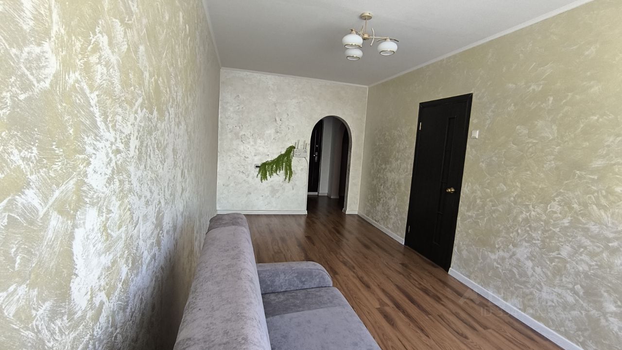 1-к. квартира, 42.4 м², 2/10 эт.