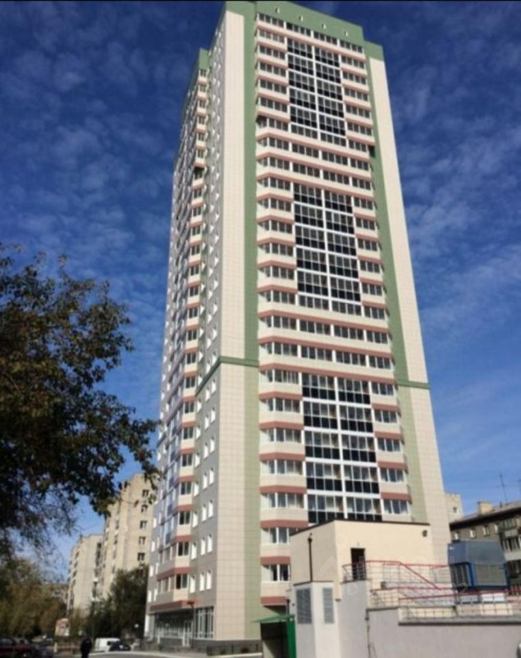 Студия, 33 м², 24/25 эт.