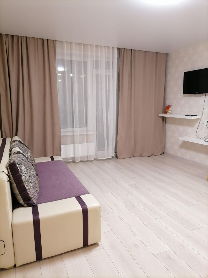 Студия, 28.4 м², 14/15 эт.