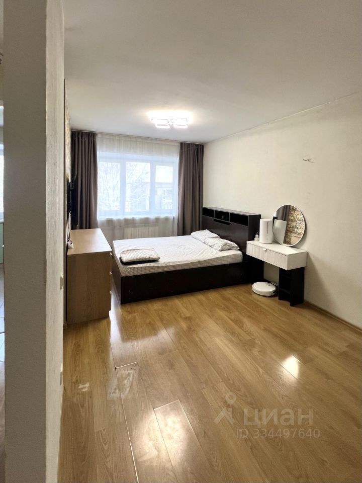 2-к. квартира, 44 м², 5/5 эт.