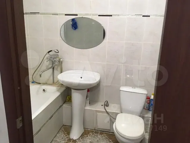 1-к. квартира, 34 м², 4/4 эт.