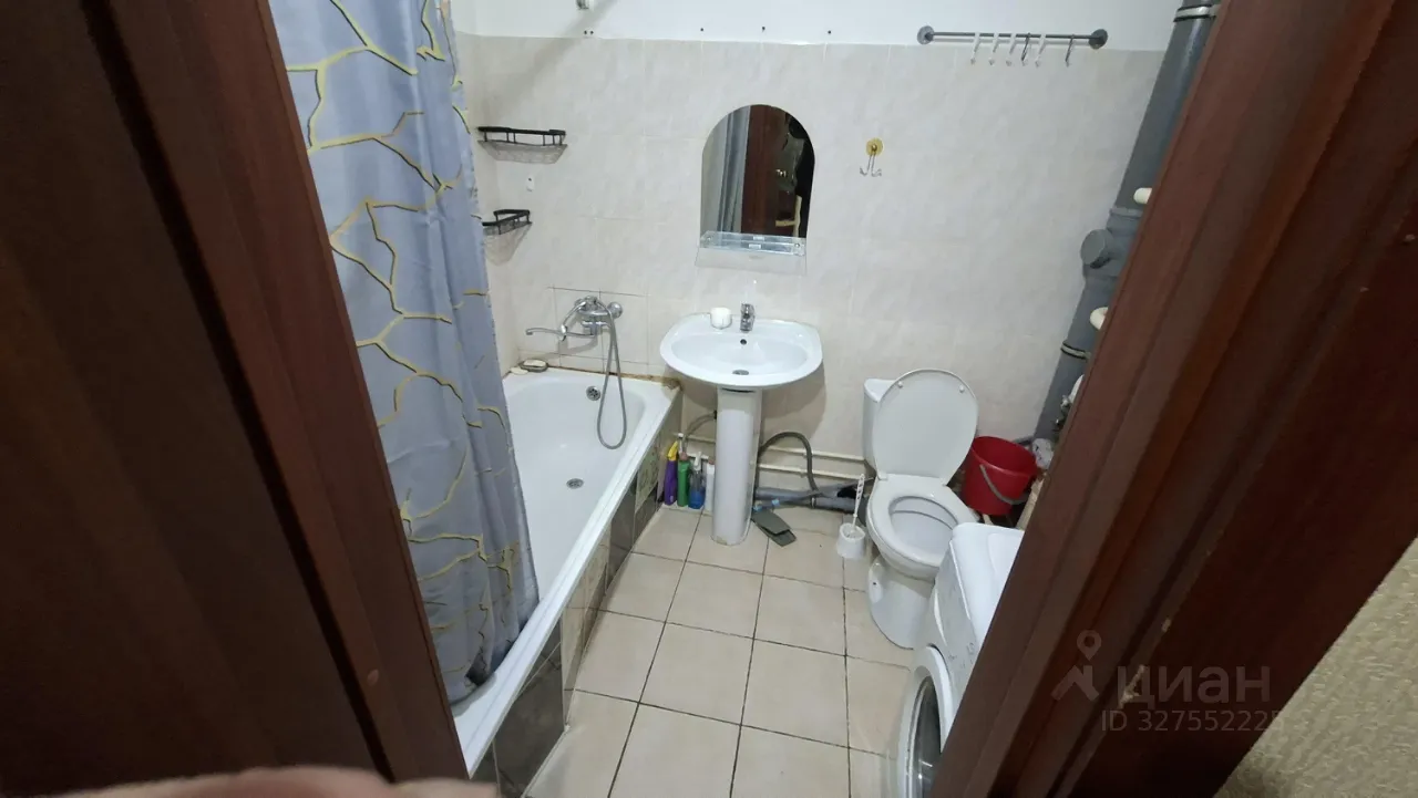 1-к. квартира, 32 м², 1/10 эт.