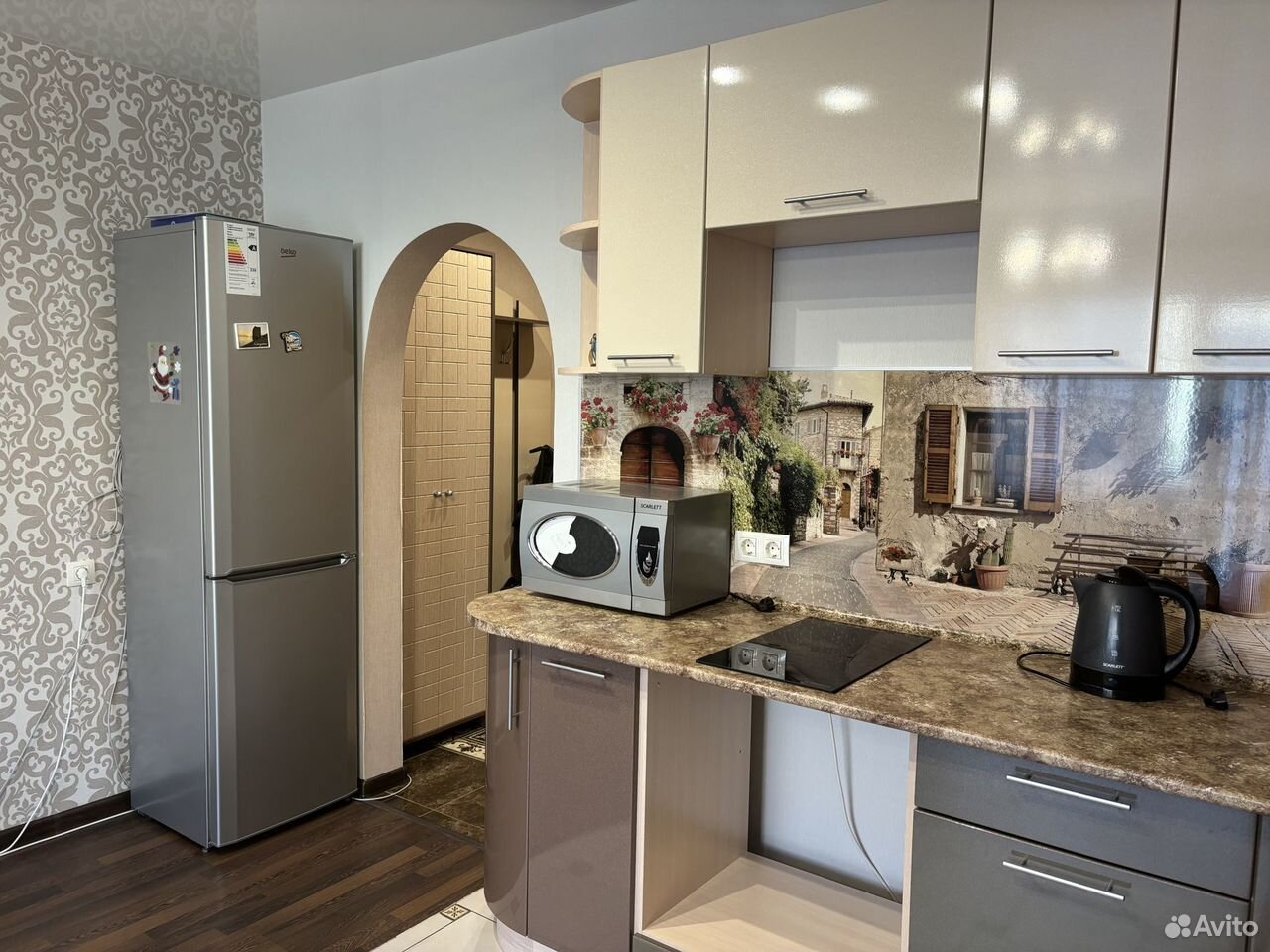 Квартира-студия, 34 м², 5/10 эт.