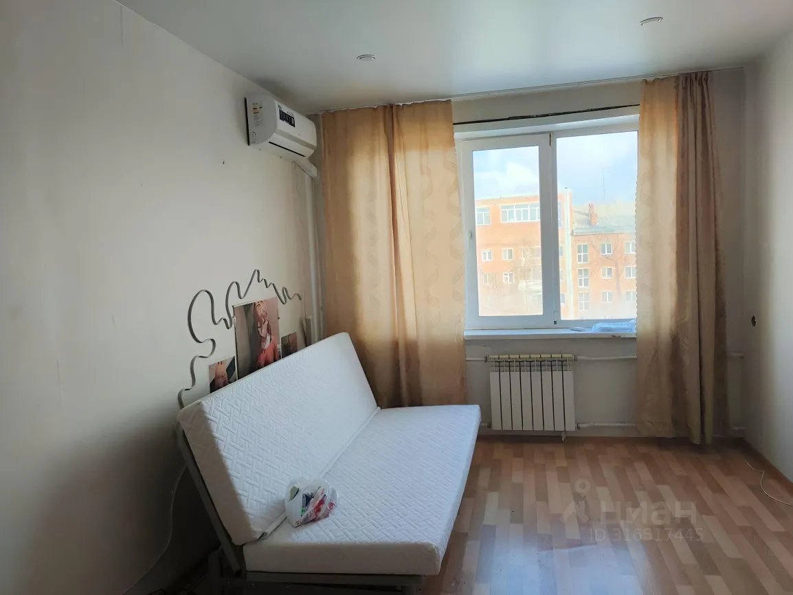1-к. квартира, 35 м², 5/5 эт.