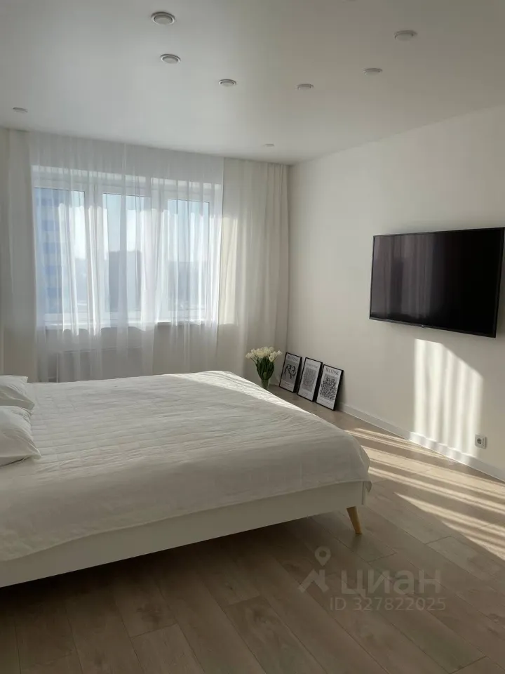 1-к. квартира, 39 м², 2/18 эт.