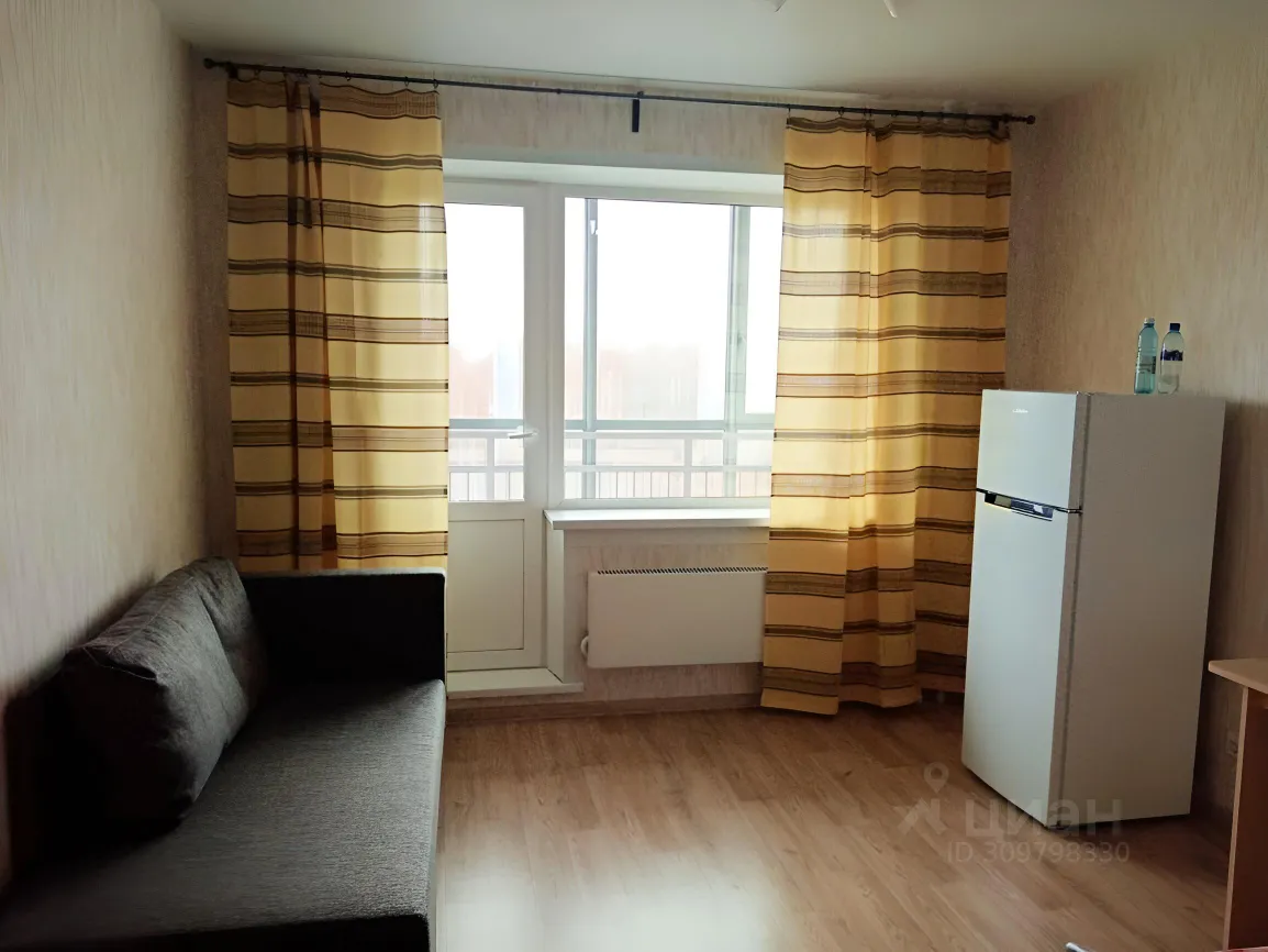 Студия, 18 м², 4/11 эт.