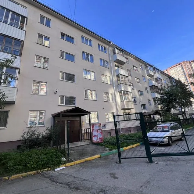 1-к. квартира, 30 м², 1/5 эт.