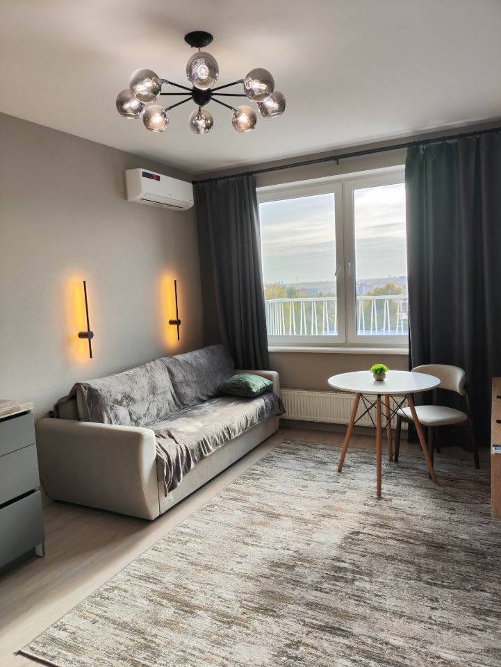 2-к. квартира, 42 м², 6/7 эт.