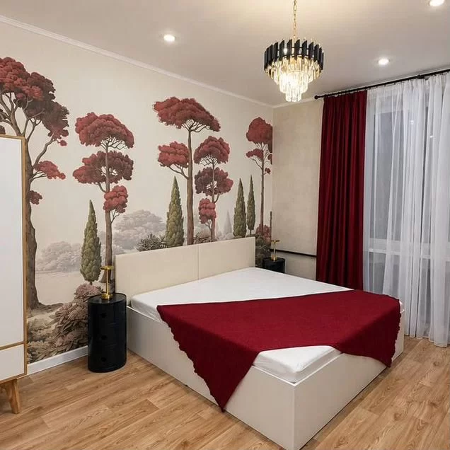 1-к. квартира, 45 м², 2/5 эт.