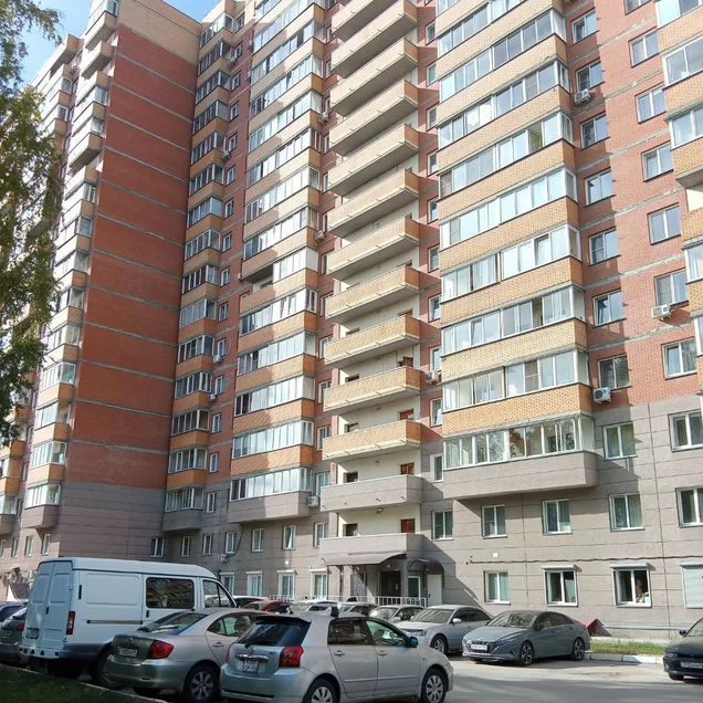 1-к. квартира, 33 м², 5/17 эт.