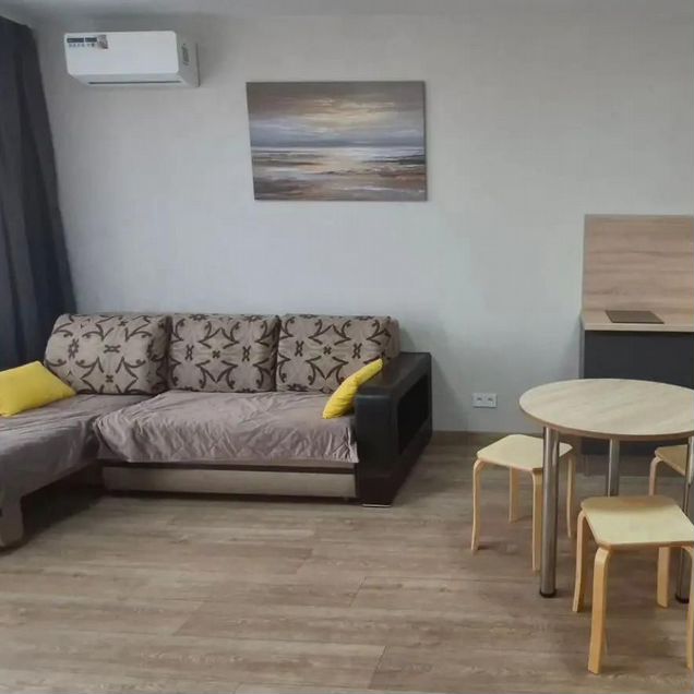 Квартира-студия, 34 м², 3/21 эт.