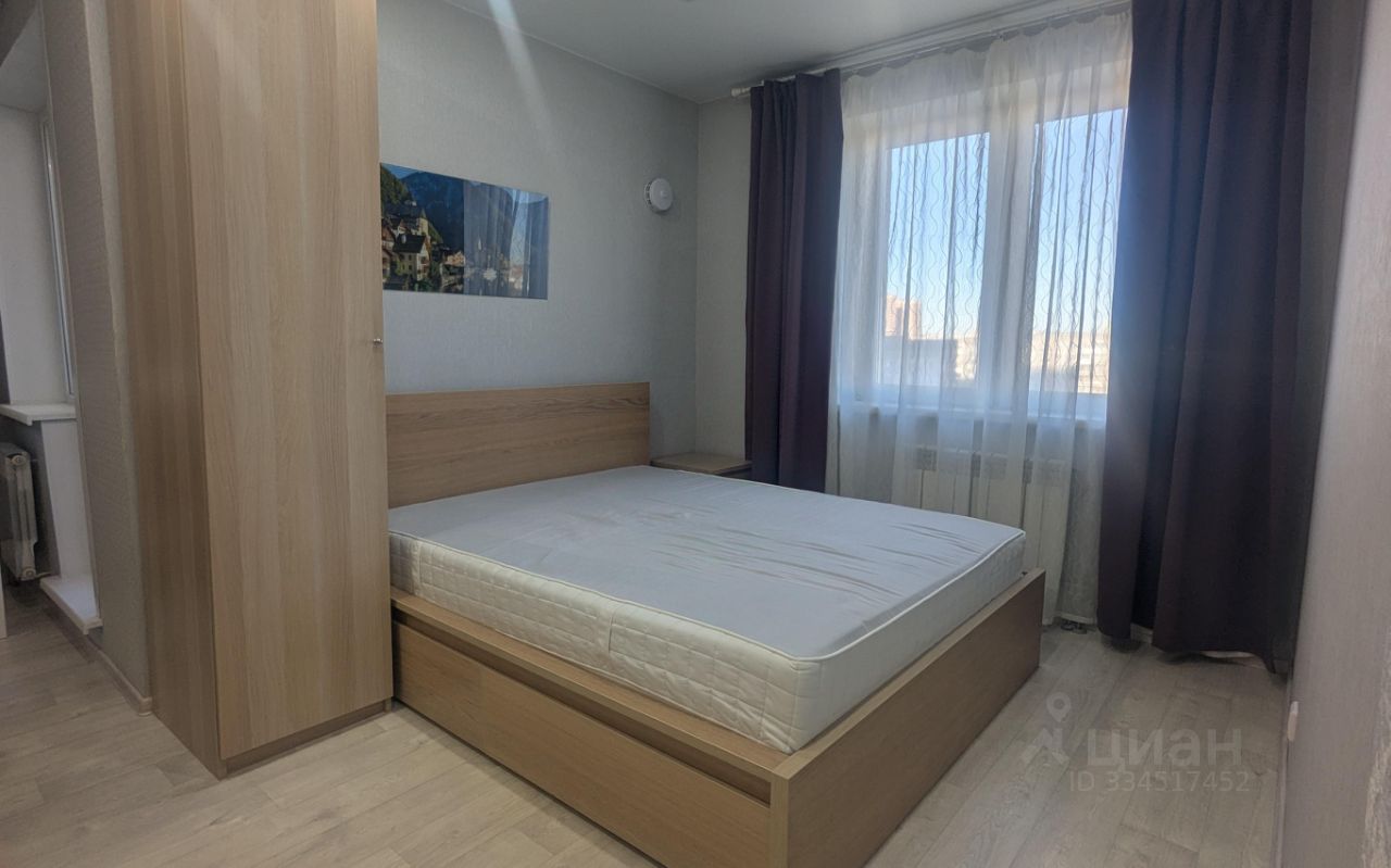 Студия, 40.2 м², 10/25 эт.